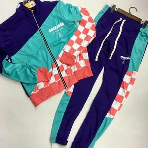 Good Vibes Track Suit